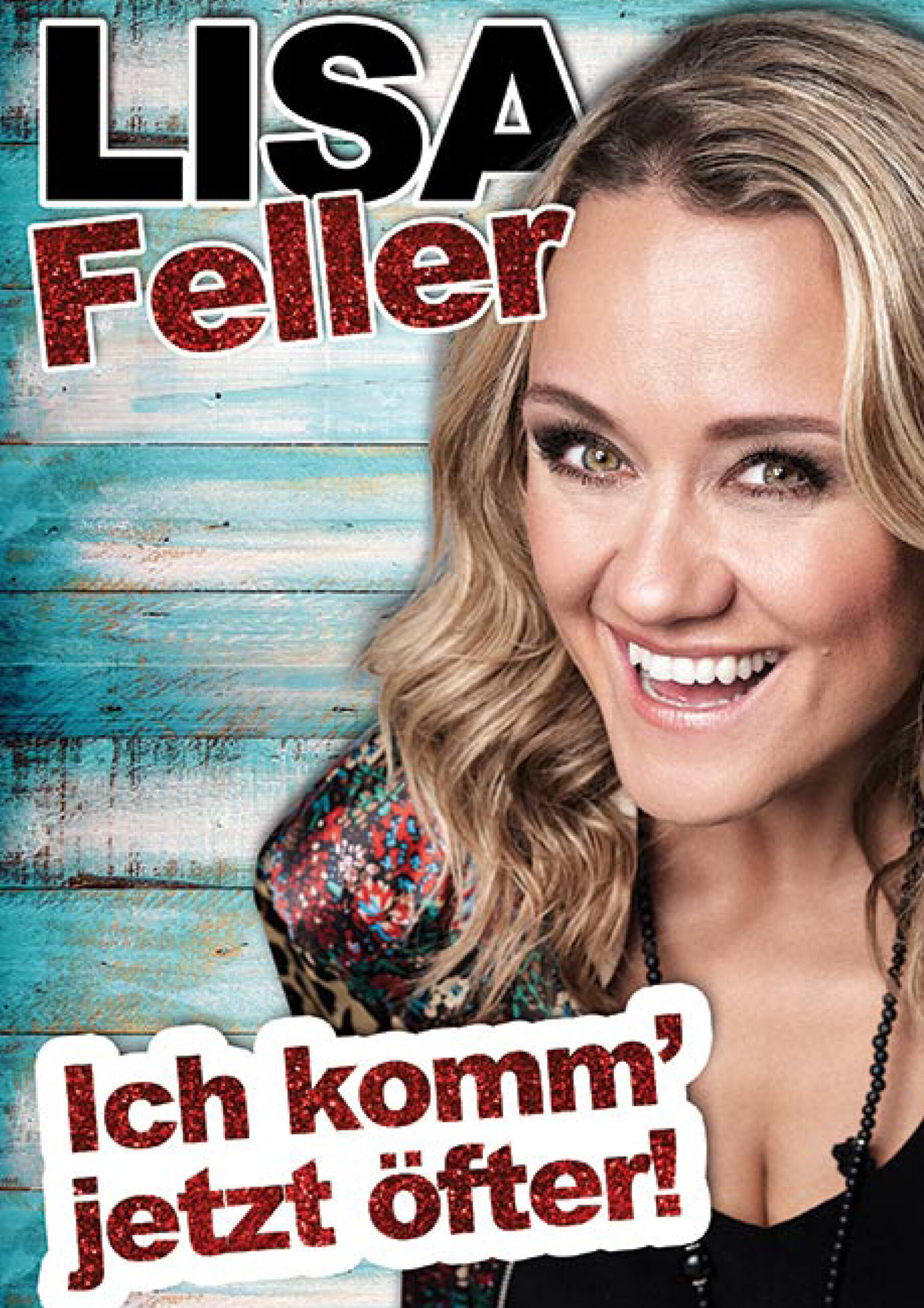 Lisa Feller Comedy Schauspiel Moderation